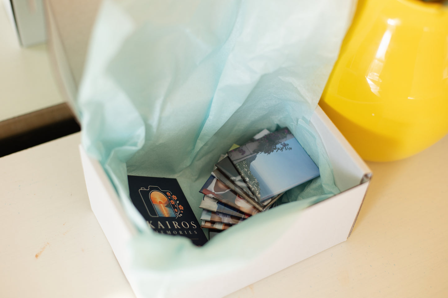 2"x2" Custom Photo Magnets